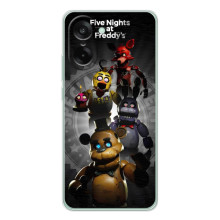 Чохли П'ять ночей з Фредді для Норд СЕ 5 (П'ять ночей)