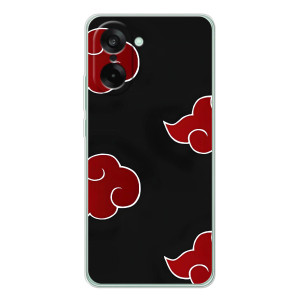 Чехлы с картинкой Итачи Учиха на OnePlus Nord CE 5 – Итачи облако