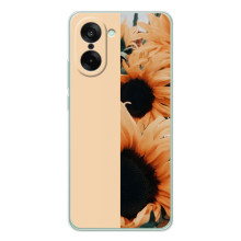Чохли з картинкою Соняшників для Норд СЕ 5 – Гарні соняшники
