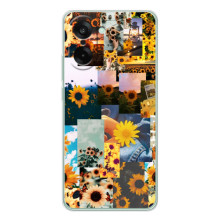Чохли з картинкою Соняшників для Норд СЕ 5