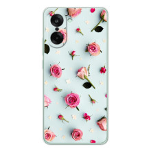 Чохли з принтом Троянд для OnePlus Nord CE 5