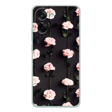 Чохли з принтом Троянд для OnePlus Nord CE 5 – Троянди