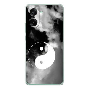 Чехлы с принтом Спортивная тематика для OnePlus Nord CE 5 – Инь-Янь