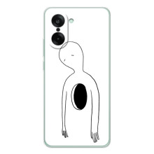 Чохли з сенсом на OnePlus Nord CE 5