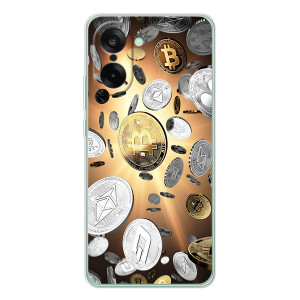 Чехол (Дорого -богато) на OnePlus Nord CE 5 – Биток