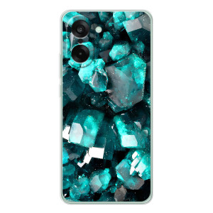 Чехол (Дорого -богато) на OnePlus Nord CE 5 – Кристалы