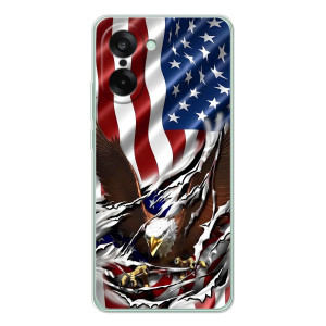 Чохол Прапор USA для OnePlus Nord CE 5 – Прапор USA