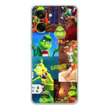 Чохол  ГРІНЧ для Норд СЕ 5 (Арт Грінч)