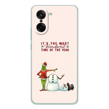 Чохол  ГРІНЧ для Норд СЕ 5 (Злий Грінч)