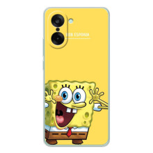 Чохол Губка Боб для Норд СЕ 5 (Губка Боб)