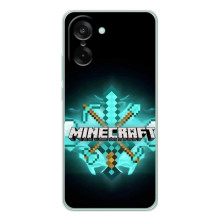 Чохол майнкрафт для OnePlus Nord CE 5 (MineCraft 2)