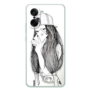 Чохол з друком для OnePlus Nord CE 5 - (Мода) (AlphaPrint)