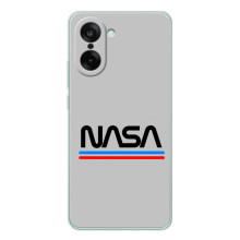 Чехол NASA для OnePlus Nord CE 5 (AlphaPrint) (NASA)