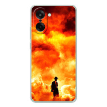 Чохол Оппенгеймер / Oppenheimer на OnePlus Nord CE 5 (Вибух)