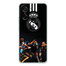 Чехол для OnePlus Nord CE 5 с принтом Реал Мадрид (ФК Реал Мадрид)