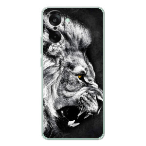 Чохол з картинкою на OnePlus Nord CE 5 – Злий Лев