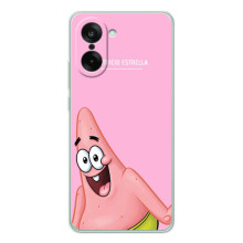 Чохол з картинкою Патрік на OnePlus Nord CE 5 – Патрік