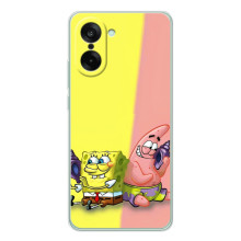 Чохол з картинкою Патрік на OnePlus Nord CE 5