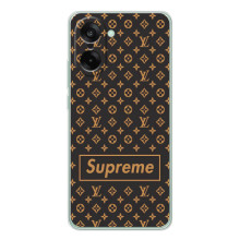 Чехол для OnePlus Nord CE 5 с картинкой Supreme (AlphaPrint) (Supreme LV)