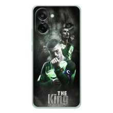 Чехол Криштиану Роналду для OnePlus Nord CE 5 (AlphaPrint) (Криштиано Лев)