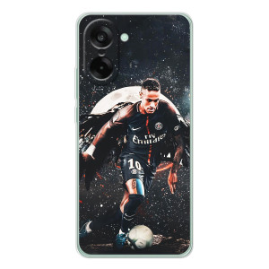 Чехол Неймар для OnePlus Nord CE 5 (AlphaPrint)