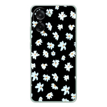 Чохол з ромашками на OnePlus Nord CE 5 – Маленькі ромашки