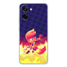 Чохол (ТПУ) з Героями Бравл Старс на OnePlus Nord CE 5