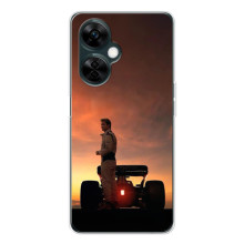Чохол Формула1 на OnePlus Nord CE 5 – Ф1 Гейс