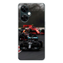 Чохол Формула1 на OnePlus Nord CE 5 – Гонка Ф1