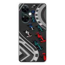 Чохол Формула1 на OnePlus Nord CE 5 – Траса Ф1
