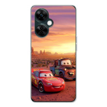 Силиконовый чехол Маквин для OnePlus Nord CE 5 – Маквин и Сырник