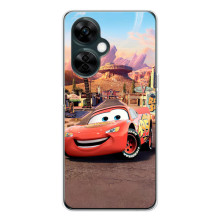 Силиконовый чехол Маквин для OnePlus Nord CE 5