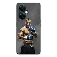 Чехол с картинкой Александр Усик для OnePlus Nord CE 5 – Олександр Усик