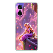 Чохол Рапунцель для OnePlus Nord CE 5 (Рапунцель в замку)