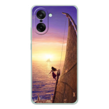 Чохол з мультфільмом Ваяна OnePlus Nord CE 5 (Ваяна в морі)