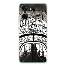 Чехол с дизайном Венздей 2 на OnePlus Nord CE 5 (Академия Невермор)