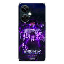 Чехол с дизайном Венздей 2 на OnePlus Nord CE 5