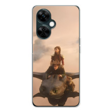 Чехол как приручить дракона на OnePlus Nord CE 5 – Фильм дракон