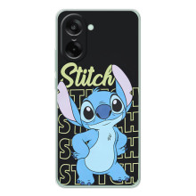 Чохол з принтом Стіч на OnePlus Nord CE 5 (Stitch 626)