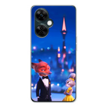 Чехол Зоотрополіс на OnePlus Nord CE 5 – Герои Зверополиса