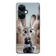 Чехол Зоотрополіс на OnePlus Nord CE 5 – Зайка Джуди