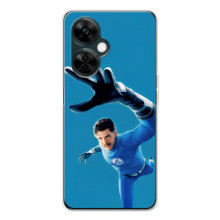 Чехол с принтом Фантастическая четверка для OnePlus Nord CE 5 – Мистер Фантастик