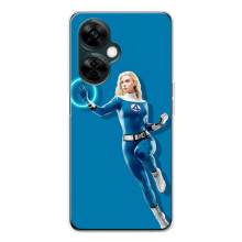 Чехол с принтом Фантастическая четверка для OnePlus Nord CE 5