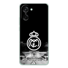 ФК Реал Мадрид чехлы для OnePlus Nord CE 5 (AlphaPrint) (эмблема Реал Мадрид)