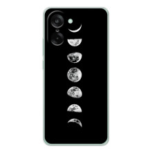 Космические Чехлы для Норд СЕ 5 (VPrint) (Планеты)