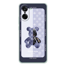 Крутые Чехлы Луи Виттон для OnePlus Nord CE 5 (AlphaPrint) (Медвежонок LV)