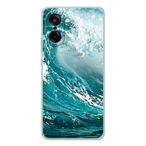 Літній Чохол на OnePlus Nord CE 5 – Морська Хвиля