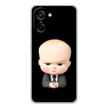 Мультяшний принт на Чохол для Норд СЕ 5 (Бос)