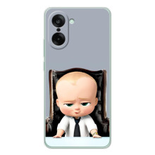 Мультяшний принт на Чохол для Норд СЕ 5 (BOSS)