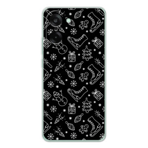 Новорічні, Святкові Чохли для OnePlus Nord CE 5 - 2024 год
